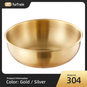 Ciotoline Rotonde in Acciaio Inox per Salse, Eco-Friendly, per Condimenti e Antipasti - Product Image 2