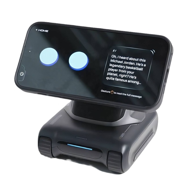 15W Output Power Type-C Port LOOI Robot Intelligent Desktop AI Assistant Mobile Phone Interaction