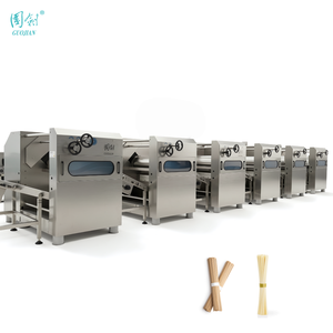 Machine à extruder les <span class=keywords><strong>pâtes</strong></span> à vendre, machine à nouilles aux <span class=keywords><strong>fruits</strong></span>, machine à fabriquer des nouilles spaghetti <span class=keywords><strong>en</strong></span> acier inoxydable - Product Image 6