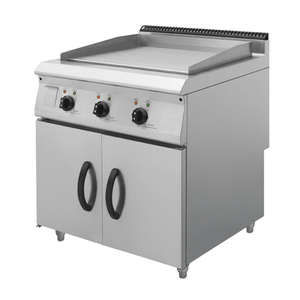 <span class=keywords><strong>Plaque</strong></span> chauffante électrique <span class=keywords><strong>de</strong></span> <span class=keywords><strong>cuisine</strong></span> commerciale avec <span class=keywords><strong>four</strong></span> à fond 4 brûleurs EGO carrés multifonctionnels portables pour restaurant <span class=keywords><strong>et</strong></span> camping-car - Product Image 5