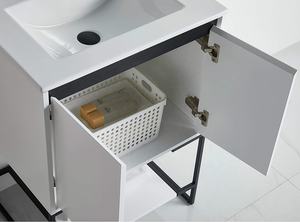 IMPERO Furnitur Kabinet Kamar Mandi, Furnitur Kabinet Kamar Mandi Modern - Product Image 4