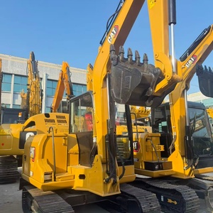 VENTE CHAUDE Excavatrice d'occasion Cat306E 6 tonnes 307E 308E Excavatrice d'occasion Mini-excavatrice d'occasion avec moteur d'origine EPA Haute qualité - Product Image 2