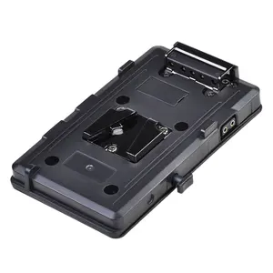 Adapter Plate For V-Lock V-mount Baterai