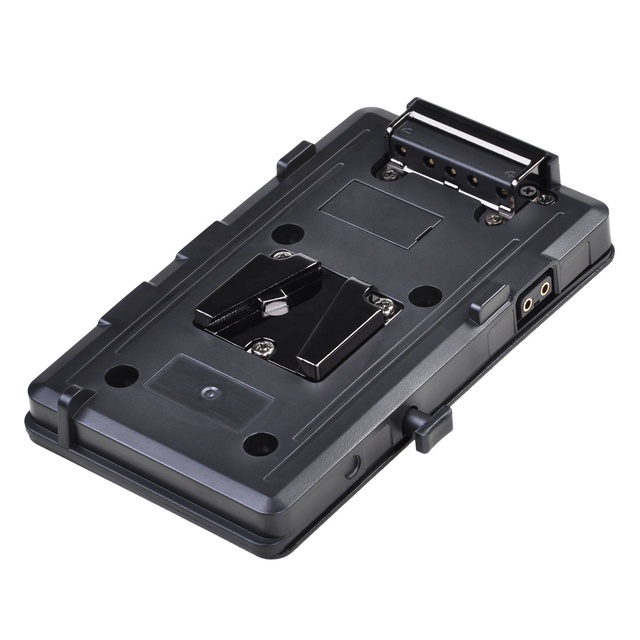 Adapter Plate for V-Lock V-Mount Battery