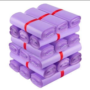 Tùy chỉnh in <span class=keywords><strong>Poly</strong></span> bưu phẩm PE nhựa vận chuyển bao bì túi logo in Bưu Chính Phong Bì cho quần áo chuyển phát nhanh giao hàng - Product Image 5