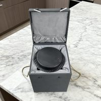 Boîte cadeau pour service à thé, boîte cadeau pour vase, boîte cadeau écologique, boîte cadeau pour mini lampe de bureau, boîte cadeau créative, boîte cadeau en céramique
