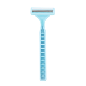 Maquinilla de Afeitar Desechable de Triple Hoja a Precio Económico con Lubricante Mejorado, Plástico y Acero Inoxidable para Uso en Rostro/Axilas/Cuerpo para Mujeres - Product Image 3
