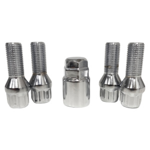 Verrous de roue antivol d'origine pour pneus de voiture - Product Image 3