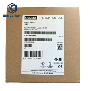New Original 6ep13341lb00 SITOP PSU100L <b>Power</b> <b>Supply</b> Stock in Warehouse 6EP1334-1LB00 - Product Image 1