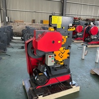 Machine de découpe et de poinçonnage combinée pour le traitement des métaux, vente en gros d'usine