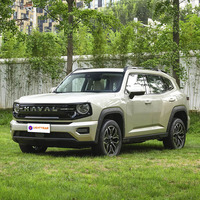 Nuevo SUV GWM Haval Dargo Plus 1.5T Automático Euro VI 2025 con Rines de Aleación de Aluminio R19 y Asientos Oscuros