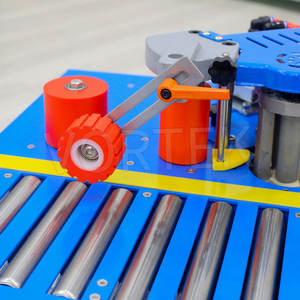 Enchapadora de Cantos Automática Multifuncional Portátil ST-70 para Tableros de PVC, Melamina y Madera - Product Image 2