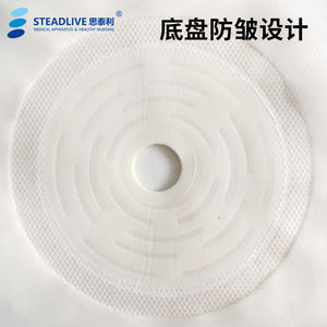 ถุงเก็บอาหารแบบชิ้นเดียวโปร่งใสขนาด65มม. มีรูกรองคาร์บอนสินค้าใหม่ - Product Image 5