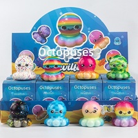 Figurines Squishy à Rebond Lent Transfrontalières, Boîte Mystère, Jouets, Figurines de Collection Tendance, Thème Film et TV, 14 Ans et Plus, Emballage en Boîte