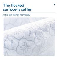 Lingettes humides jetables écologiques en mini-pack individuel, à l'eau pure, pour le nettoyage des toilettes, usage personnel et en voyage