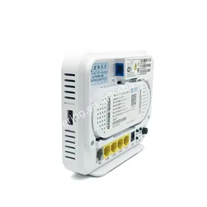 good price G-140W-MD G-140W-MH GPON ONU ONT with 1GE+3FE+1TEL+WIFI+1USB english fiber optical modem
