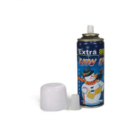 Mousse de neige en Spray pour fête, décorations de fête, vente en gros, usine,