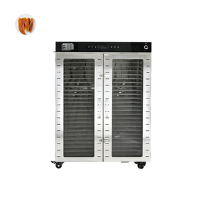 Commercial Fruit <b>Dehydrator</b> 18-layer Food Drying <b>Machine</b> Onion Banana Beef Jerky Fish Meat Dryer - Product Image 3