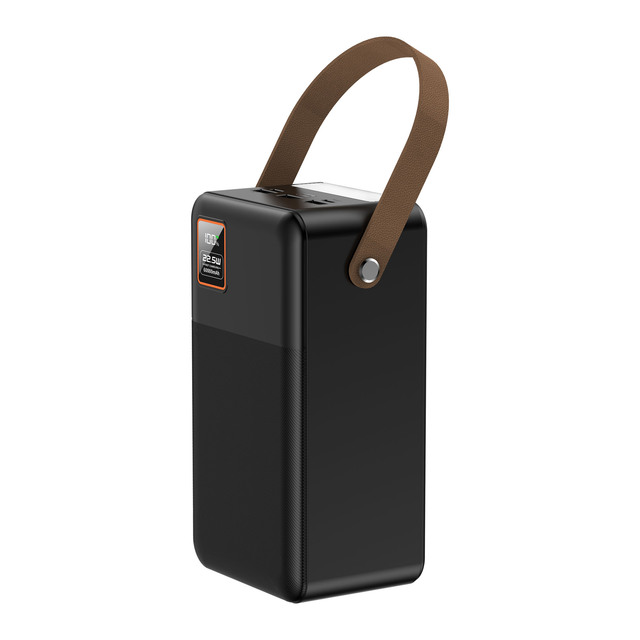 60000mAh High Capacity Power Bank Fast Charging 22.5W Max PD 3.0 20W Portable USB C Battery Packs