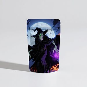 ถุงซิปแบบตั้งพิมพ์ลายชิปมะพร้าวผลไม้แห้งสตรอเบอร์รี่ขนมขบเคี้ยวกันความชื้น - Product Image 4