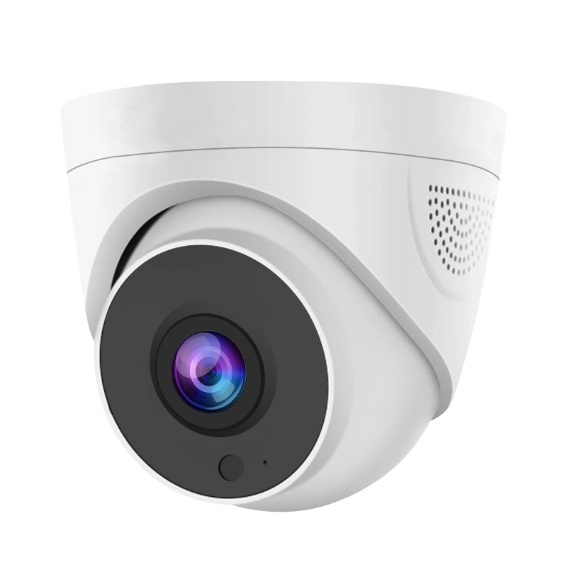 A5 2MP Conch Mini Wifi Wireless Cameras USB App Control IP Camera Smart PTZ 1080P HD Night Vision AI Remote Monitoring V380 Pro · image 2