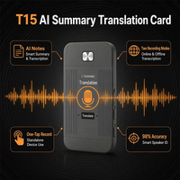 Traducteur intelligent IA pour la traduction simultanée de photos hors ligne multilingues