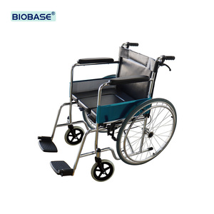 BIOBASE affidabile prodotto di riabilitazione manuale sedia a rotelle strumento Mobile per la riabilitazione domiciliare - Product Image 5
