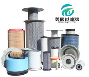 Fabbrica di alta qualità utilizzata per il filtro della conduttura del compressore d'aria 2901300010 425 DD/DDP - Product Image 3