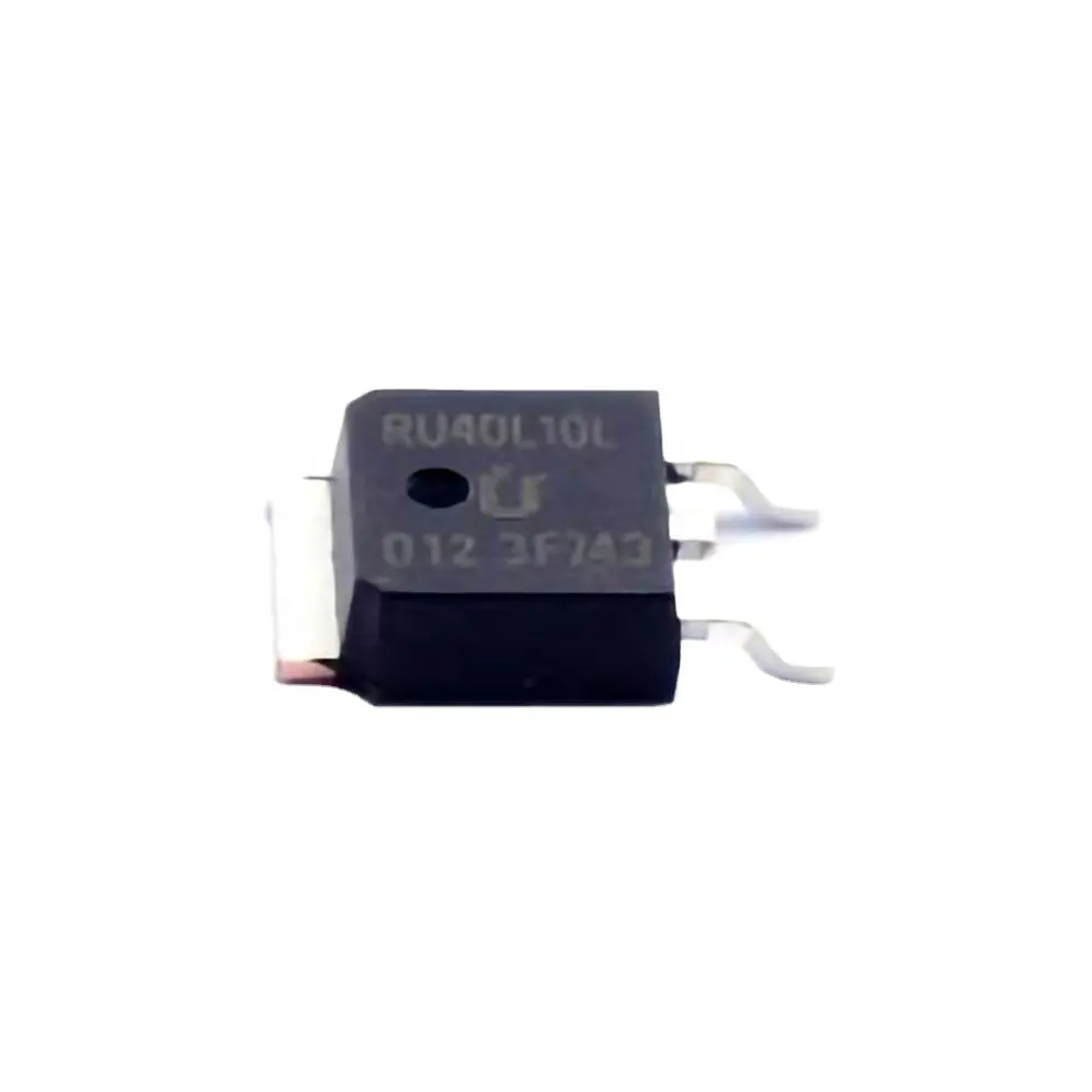 Integrated circuit RU40L10L TO-252-2(DPAK) Smart power IGBT Darlington digital transistor tiga tingkat thyristor