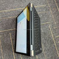 Laptop Bisnis Bekas Toshiba VC72 I5-8th Gen 8GB 256GB X360 Layar Sentuh 2in1 Harga Murah Notebook Pelajar 12.5 inci
