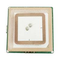 Papan Pengembangan Modul GPS RTK Zed-F9p-02B-00 Presisi Tinggi untuk Penerima GNSS UAV