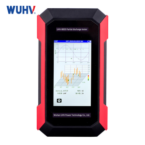 เครื่องทดสอบการปล่อยประจุบางส่วนแบบพกพา UHV-8003 - Product Image 2