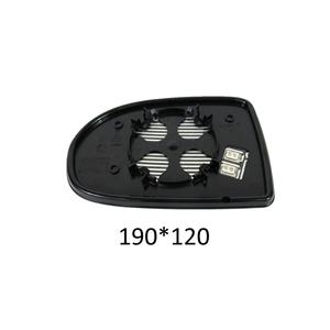 Cristal de espejo lateral de nueva condición para espejo retrovisor Dodge Caliber 2006-2011 - Product Image 3