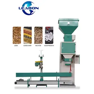 Máquina de embalagem de madeira/fertilizante/flor, máquina de embalagem de sementes, granel, máquina automática de embalagem, venda imperdível