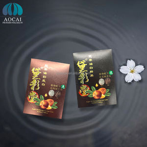 Buona qualità di colore Henna Non allergico nero doppio materiali bustina di imballaggio tingere i <span class=keywords><strong>capelli</strong></span> con lo <span class=keywords><strong>Shampoo</strong></span> - Product Image 6