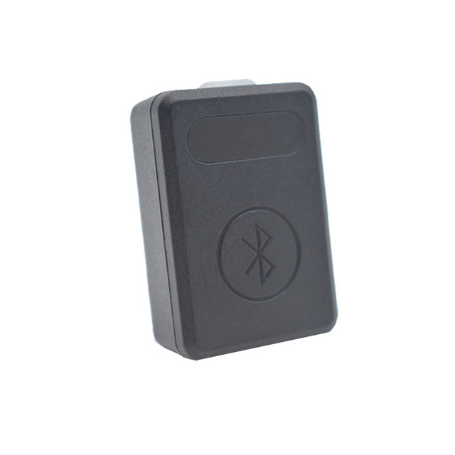 Wireless Walkie Talkie Adapter Bluetooth Adapter for Kenwood Two Way Radios with Multi-Device Pairing