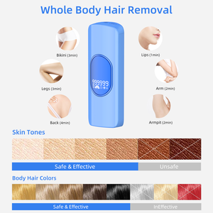 <span class=keywords><strong>Acheter</strong></span> IPL épilation combiné Machines Portable Laser épilateur dispositif épilateur 510K glace refroidissement Ipl Laser épilateur - Product Image 5