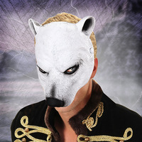 Masque d'animal 3D en mousse PU à faire soi-même pour le Mardi Gras, Halloween, fête de carnaval, Wish AliExpress