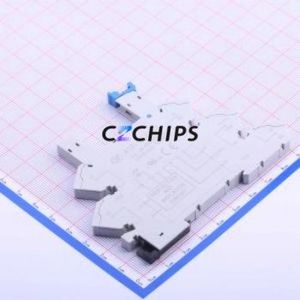 41F-1Z-C4-2 Relay Socket and Accessories Relay Whole Sale Electronic Component Chips Supplier & BOM Service - Product Image 1