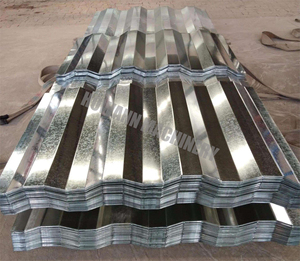 New Electric Xn Container 8800*1500*1600mm Steel Tile Roll Forming Machine - Product Image 6