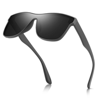  Lunettes de soleil polarisées classiques, protection UV400, pour la conduite en extérieur, unisexes, échantillon