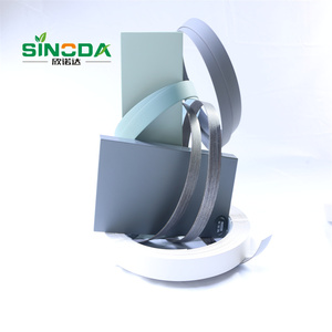 Bandas de borde de PVC de alta adherencia para materiales de baja porosidad Pegamento especial para superficies <span class=keywords><strong>difíciles</strong></span> - Product Image 2