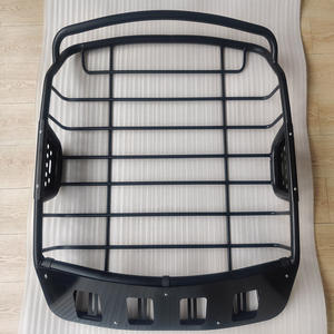 Vente d'usine <span class=keywords><strong>Porte</strong></span>-bagages de toit de voiture en acier avec trou pour feu antibrouillard 97*97cm - Product Image 5