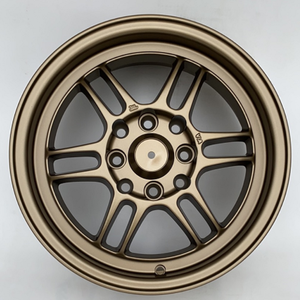 Jantes en alliage moulé 17X75 pouces, 5 trous 5X114.3 pour A <span class=keywords><strong>Linco</strong></span> M W201 E90 - Product Image 1