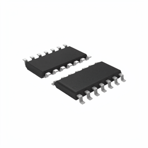 Composant de puces électroniques 14 SOIC 74VHC20MTR Logique Original - Product Image 1