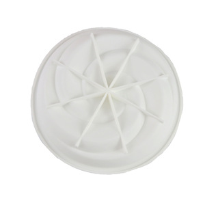 Spiral Round Silicone Mousse Mold 20.85cm Baking Cake Mold For DIY Dessert Chocolate Swirl - Product Image 3