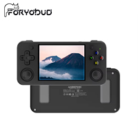 Nouvelle console de jeux rétro portable RG35XXH, système Linux, mini lecteur de jeux vidéo de poche, prise en charge de la communication Wi-Fi, cadeau