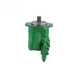 Pompe hydraulique principale AL166637 pour JD 6130 6230 6330 6430 6530 6630 6830 - Product Image 6