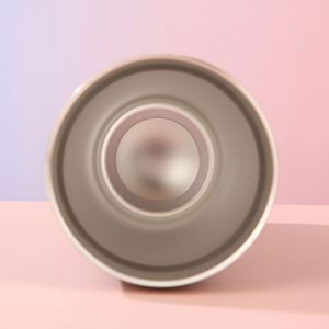 16oz Rambler <b>Stackable</b> Print Vacuum Insulated Stainless Steel with Magnetic Slider Lid - Product Image 3