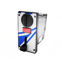 Sélecteur de monnayeur multi-pièces DG600F avec carte de contrôle de minuterie JY-16 de bonne qualité, kits de carte de contrôle de minuterie
